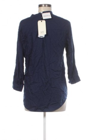 Bluzka damska Q/S by S.Oliver, Rozmiar M, Kolor Niebieski, Cena 46,99 zł