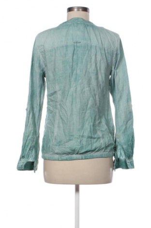 Bluzka damska Q/S by S.Oliver, Rozmiar M, Kolor Zielony, Cena 91,09 zł