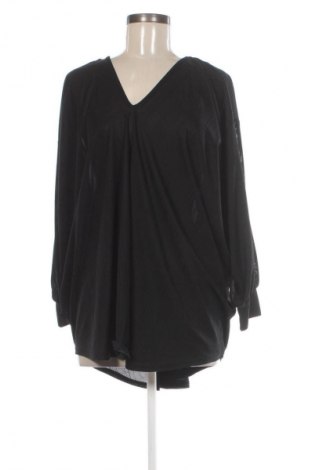 Γυναικεία μπλούζα Qed London, Μέγεθος XXL, Χρώμα Μαύρο, Τιμή 5,99 €