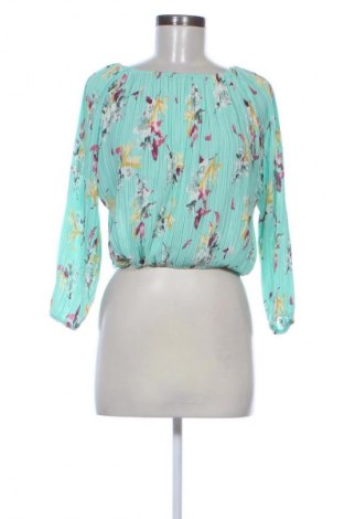 Damen Shirt Qed London, Größe M, Farbe Mehrfarbig, Preis 15,99 €