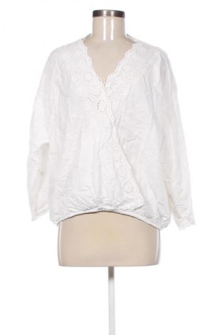 Damen Shirt Qed London, Größe XL, Farbe Weiß, Preis € 17,46