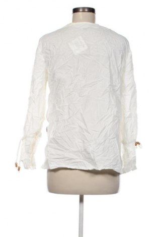 Bluză de femei Qiero!, Mărime L, Culoare Ecru, Preț 25,99 Lei