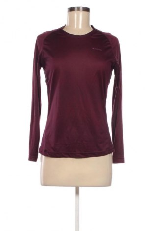 Damen Shirt Quechua, Größe M, Farbe Lila, Preis € 12,00