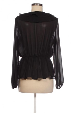 Γυναικεία μπλούζα Quiz, Μέγεθος L, Χρώμα Μαύρο, Τιμή 17,00 €