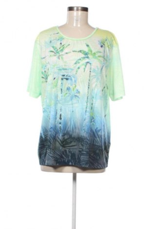 Bluzka damska Rabe, Rozmiar XXL, Kolor Kolorowy, Cena 81,99 zł