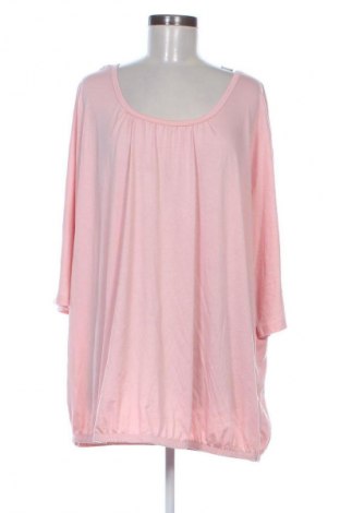 Bluză de femei Rainbow, Mărime 3XL, Culoare Roz, Preț 44,99 Lei
