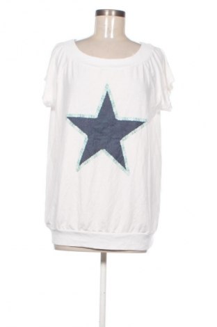 Női blúz Rainbow, Méret L, Szín Fehér, Ár 2 799 Ft