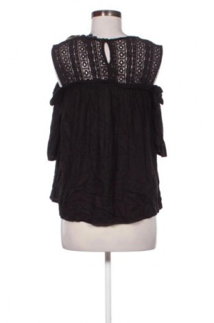 Γυναικεία μπλούζα Raspberry, Μέγεθος S, Χρώμα Μαύρο, Τιμή 31,65 €