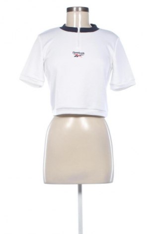 Damen Shirt Reebok, Größe S, Farbe Weiß, Preis € 20,96