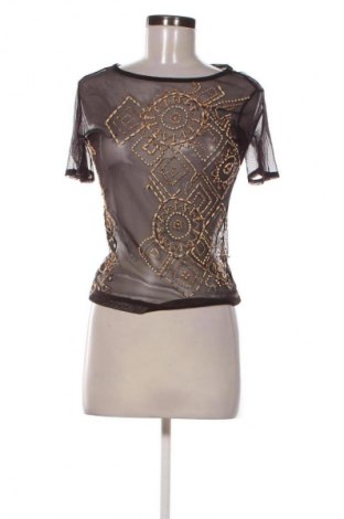 Дамска блуза Rene Derhy, Размер S, Цвят Многоцветен, Цена 21,00 €