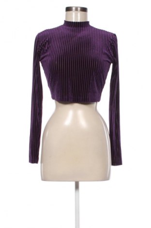 Bluză de femei Reserved, Mărime S, Culoare Mov, Preț 50,58 Lei