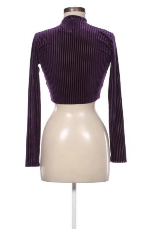 Bluză de femei Reserved, Mărime S, Culoare Mov, Preț 50,58 Lei