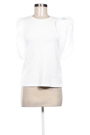 Bluză de femei Reserved, Mărime M, Culoare Alb, Preț 52,13 Lei
