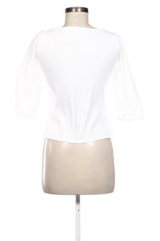 Γυναικεία μπλούζα Reserved, Μέγεθος M, Χρώμα Λευκό, Τιμή 10,00 €