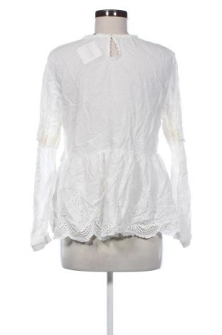 Bluzka damska Reserved, Rozmiar L, Kolor Biały, Cena 31,99 zł