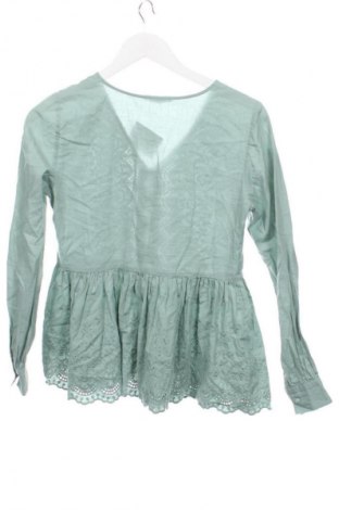 Bluză de femei Reserved, Mărime XS, Culoare Verde, Preț 50,58 Lei