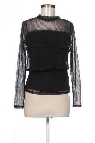 Γυναικεία μπλούζα Reserved, Μέγεθος S, Χρώμα Μαύρο, Τιμή 9,70 €