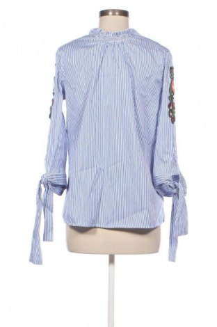 Дамска блуза Reserved, Размер M, Цвят Многоцветен, Цена 5,11 €