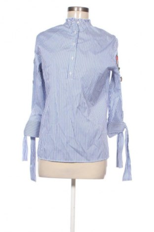 Дамска блуза Reserved, Размер M, Цвят Многоцветен, Цена 5,11 €