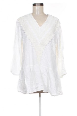 Bluză de femei Reserved, Mărime L, Culoare Alb, Preț 37,99 Lei