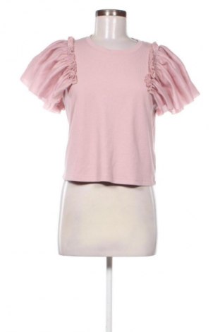 Bluzka damska Reserved, Rozmiar XL, Kolor Popielaty róż, Cena 52,42 zł