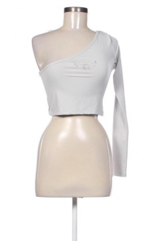 Dámska blúza Review, Veľkosť M, Farba Sivá, Cena  17,00 €