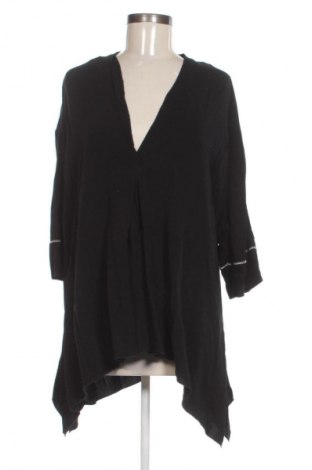 Női blúz Rick Cardona, Méret XXL, Szín Fekete, Ár 7 213 Ft