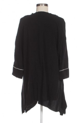 Női blúz Rick Cardona, Méret XXL, Szín Fekete, Ár 7 213 Ft