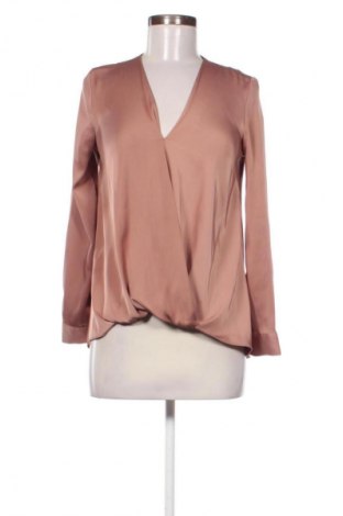 Damen Shirt River Island, Größe S, Farbe Braun, Preis 17,46 €