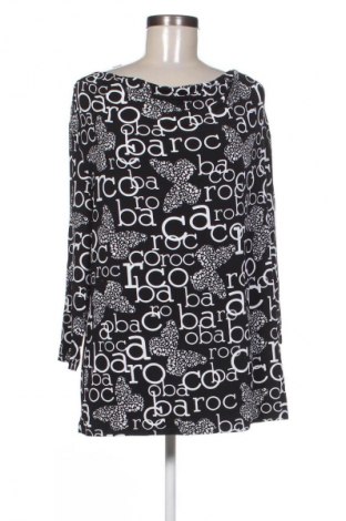 Дамска блуза Rocco Barocco, Размер XL, Цвят Многоцветен, Цена 5,62 €
