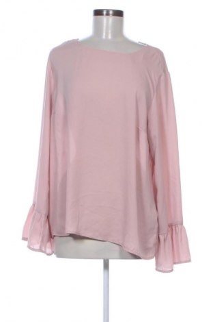 Dámská halenka Rock Your Curves by Angelina Kirsch, Velikost XL, Barva Růžová, Cena  159,00 Kč