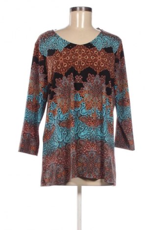 Bluză de femei Rockmans, Mărime XL, Culoare Multicolor, Preț 90,67 Lei