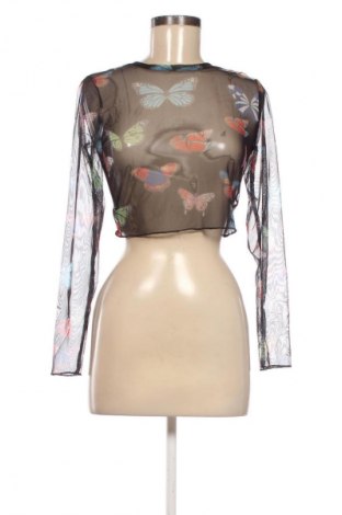 Γυναικεία μπλούζα Romwe, Μέγεθος S, Χρώμα Πολύχρωμο, Τιμή 9,70 €