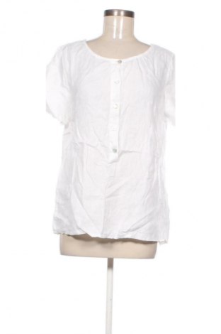 Bluzka damska Rosa & Friends, Rozmiar L, Kolor Biały, Cena 40,99 zł