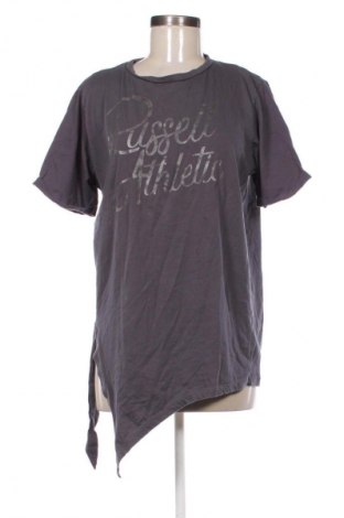 Damen Shirt Russell Athletic, Größe XL, Farbe Grau, Preis 9,70 €