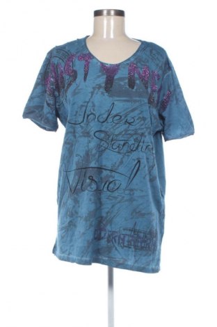 Damen Shirt Rusty Neal, Größe L, Farbe Mehrfarbig, Preis 14,00 €