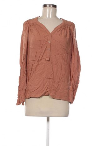 Дамска блуза Rutzou, Размер S, Цвят Кафяв, Цена 12,78 €