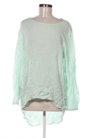 Dámská halenka S.Oliver, Velikost XXL, Barva Zelená, Cena  492,00 Kč