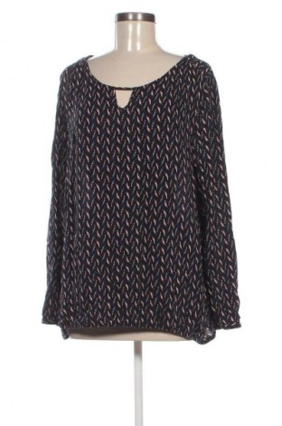 Γυναικεία μπλούζα S.Oliver, Μέγεθος XL, Χρώμα Πολύχρωμο, Τιμή 17,46 €