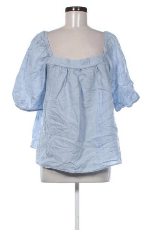 Дамска блуза S.Oliver, Размер L, Цвят Син, Цена 10,22 €