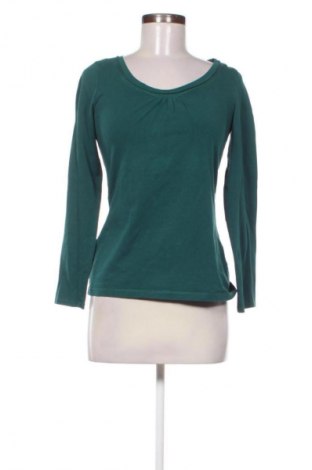 Γυναικεία μπλούζα S.Oliver, Μέγεθος S, Χρώμα Πράσινο, Τιμή 17,00 €