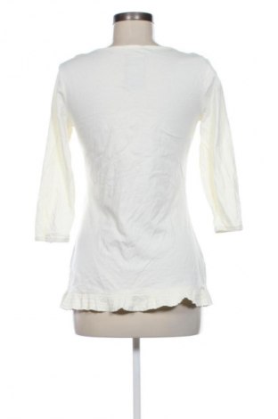 Дамска блуза S.Oliver, Размер S, Цвят Екрю, Цена 5,11 €