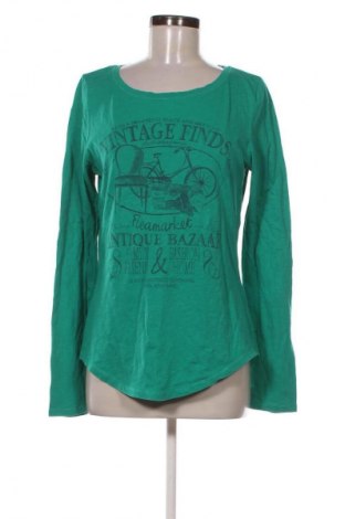 Női blúz S.Oliver, Méret M, Szín Zöld, Ár 7 025 Ft