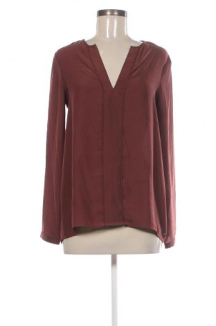 Дамска блуза S.Oliver, Размер XS, Цвят Кафяв, Цена 4,09 €