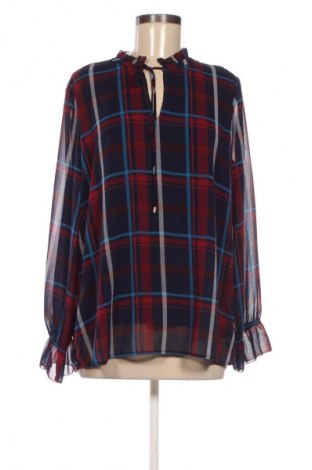 Γυναικεία μπλούζα S.Oliver, Μέγεθος L, Χρώμα Πολύχρωμο, Τιμή 17,00 €