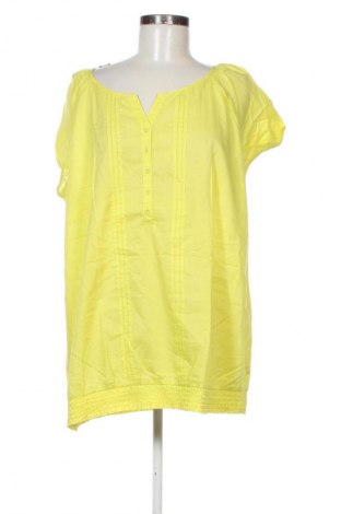 Női blúz S.Oliver, Méret XXL, Szín Sárga, Ár 6 259 Ft