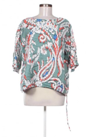 Дамска блуза S.Oliver, Размер XL, Цвят Многоцветен, Цена 8,69 €