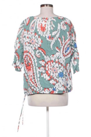 Дамска блуза S.Oliver, Размер XL, Цвят Многоцветен, Цена 8,69 €