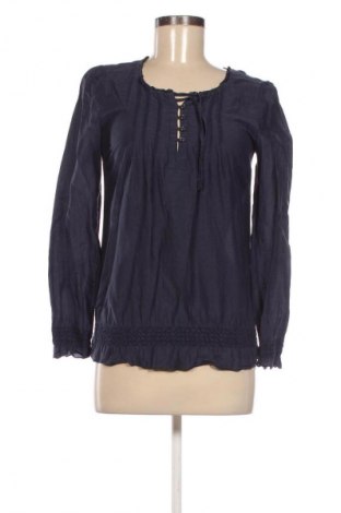 Bluzka damska S.Oliver, Rozmiar XS, Kolor Niebieski, Cena 91,09 zł