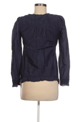 Bluzka damska S.Oliver, Rozmiar XS, Kolor Niebieski, Cena 91,09 zł